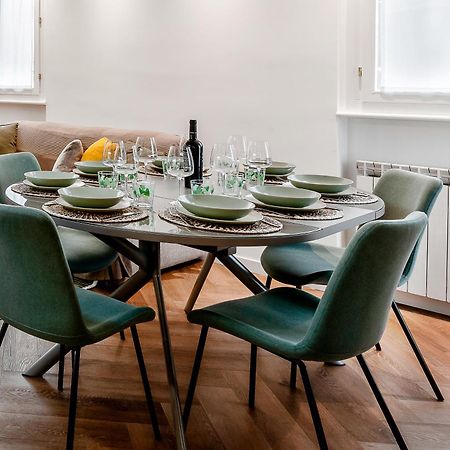 Stayeasy Argelati40 - Penthouse With 2 Bedrooms, 2 Bathrooms And Terrace - Navigli Milano Exteriör bild