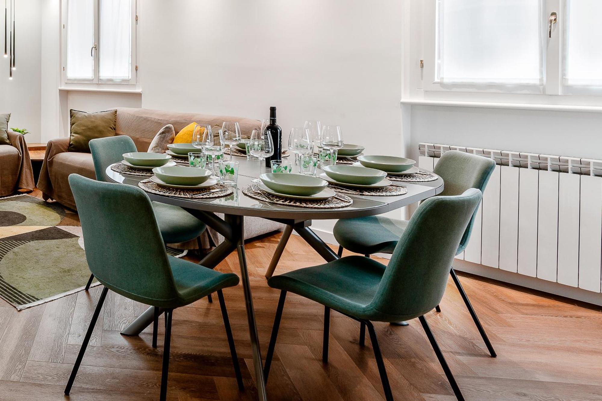 Stayeasy Argelati40 - Penthouse With 2 Bedrooms, 2 Bathrooms And Terrace - Navigli Milano Exteriör bild