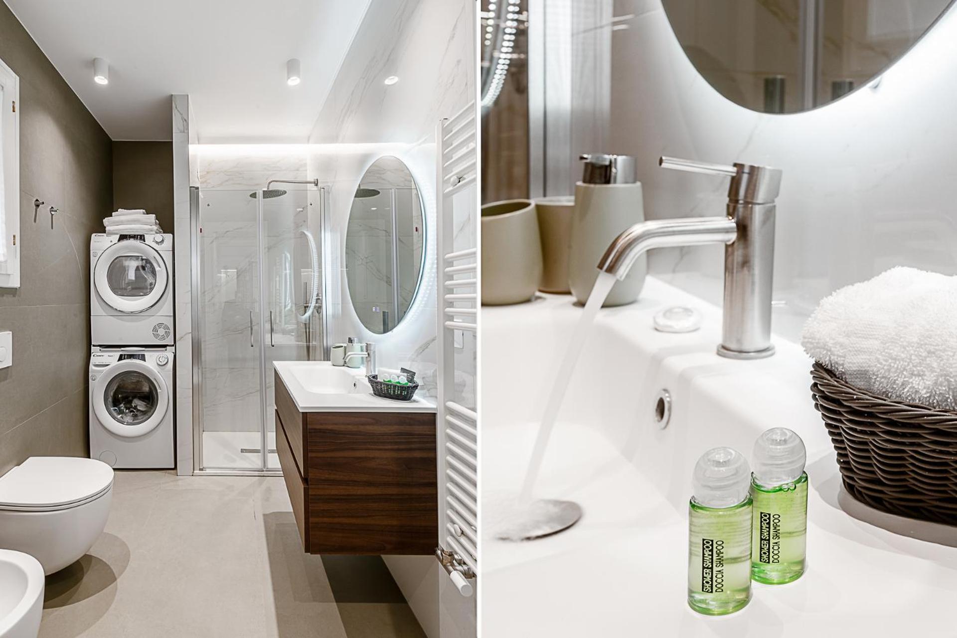 Stayeasy Argelati40 - Penthouse With 2 Bedrooms, 2 Bathrooms And Terrace - Navigli Milano Exteriör bild