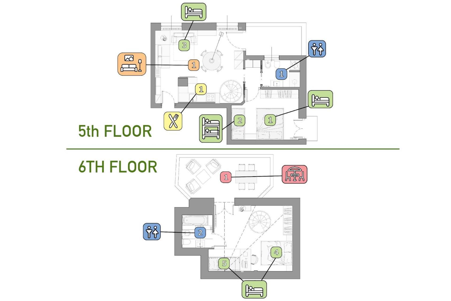 Stayeasy Argelati40 - Penthouse With 2 Bedrooms, 2 Bathrooms And Terrace - Navigli Milano Exteriör bild